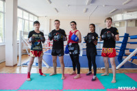 Тренировка боксеров в СШ "Восток", Фото: 17