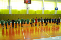 Старт III-го чемпионата Тулы по мини-футболу, Фото: 3