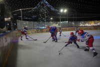 «Академия Михайлова» и Губернский каток 2025, Фото: 38