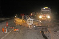 В жутком ДТП на трассе М-2 в Туле погиб мужчина, Фото: 8