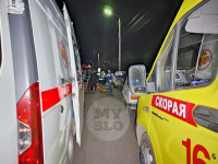 В лобовом ДТП с такси на ул. Кутузова пострадали четыре человека, Фото: 13