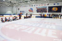 Следж-хоккеисты стали чемпионами в Канаде, Фото: 19