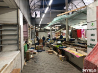 Закрытие рынка "Салют", Фото: 23