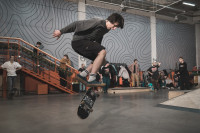 Соревнования в скейт-парке "База", Фото: 29