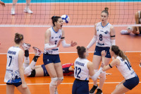 «Тулица» уступила «Корабелке» по итогам пяти сетов: фоторепортаж с матча, Фото: 9