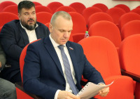 Депутаты Тульской областной Думы утвердили два закона о местном самоуправлении, Фото: 1