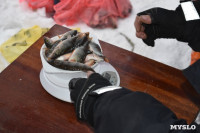 На Воронке состоялись соревнования по рыбной ловле на мормышку, Фото: 5