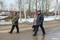 Бунт в цыганском поселении в Плеханово, Фото: 32