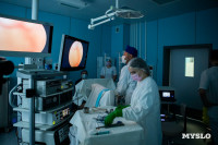  Лазерный резектоскоп: в Тульском онкодиспансере внедрен новый метод борьбы с опухолями, Фото: 4