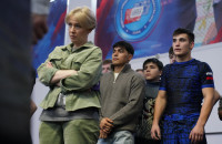 В Новомосковске прошел Чемпионат и Первенство Тульской области по ММА, Фото: 50