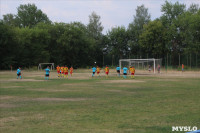 Чемпионат Тульской области по футболу среди ветеранов достиг экватора, Фото: 4