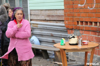 В Плеханово продолжается снос незаконных цыганских построек, Фото: 75