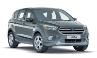 Новый Ford Kuga — от 1264000 руб., Фото: 9
