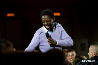 Темы игры – Джиган и Ваня Дмитриенко: в Туле выбрали первых финалистов Оружейной лиги КВН, Фото: 45