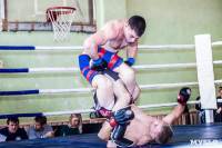 Чемпион мира по боксу Александр Поветкин посетил соревнования в Первомайском, Фото: 5