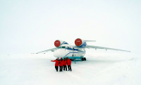 Алексинец достиг Северного полюса Алексей Маслаков, Фото: 4