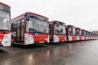 В Туле обновляют общественный транспорт: расскажем всё о новых автобусах, Фото: 2