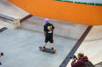 «Это не просто спорт это – образ жизни»: в Туле прошли соревнования по скейтбординку, Фото: 69