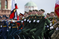 Военный парад в Туле, Фото: 213