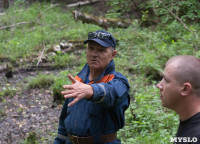 В лесу под Тулой поисковики нашли тайник с гранатами, Фото: 28