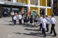 Открытие Баташевской школы , Фото: 87