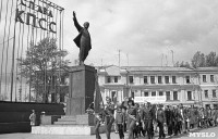 Памятники Ленину: история, Фото: 6