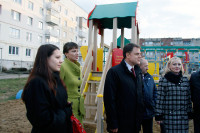 Владимир Груздев в Ясногорске. 8 ноября 2013, Фото: 10