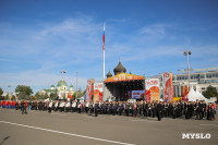 В Туле прошел IX Всероссийский фестиваль духовых оркестров «Фанфары Тульского кремля», Фото: 6