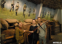 Празднование Дня Победы в музее оружия, Фото: 50