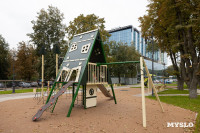 Как теперь будет выглядеть сквер Льва Толстого в центре Тулы, Фото: 13