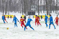 Зимнее первенство по футболу, Фото: 65