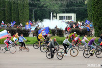 Большой велопарад в Туле, Фото: 4
