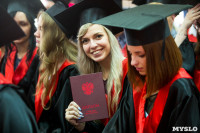 Вручение дипломов магистрам ТулГУ, Фото: 183