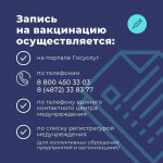 Вакцинация от коронавируса в Тульской области, Фото: 1