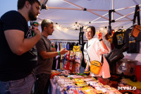 Музыка, карнавал и ламповый вечер: на дикомятном поле прошел Vashana Sup Camp, Фото: 70