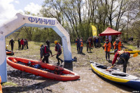 Угребись от души: туристы со всей России открыли водный сезон на тульском фестивале «Скитулец», Фото: 117