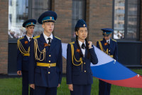 Открытие Баташевской школы , Фото: 33