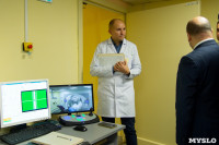 В Тульском онкодиспансере появился инновационный аппарат для брахитерапии, Фото: 23