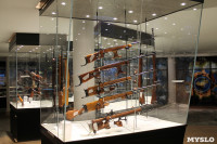 Новая экспозиция в музее оружия в Туле, Фото: 14