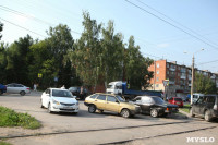 ДТП на пересечении Баженова и Кирова, Фото: 8