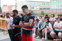 На Казанской набережной в Туле прошел турнир юношеской лиги ММА, Фото: 49