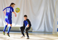 Турнир по мини-футболу среди школ-интернатов. 30 января 2014, Фото: 6