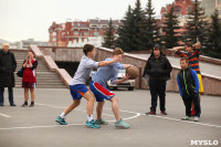Соревнования по уличному баскетболу. День города-2015, Фото: 63