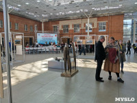В Тульском кремле открылась выставка городов Большой засечной черты, Фото: 12