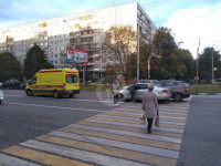 ДТП на пересечении улиц Фрунзе и Лейтейзена, Фото: 4