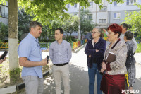 Встреча Александра Картышова с жителями района, Фото: 15