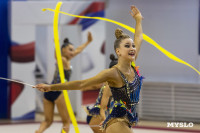 В Туле стартовало первенство Центрального федерального округа по художественной гимнастике, Фото: 37