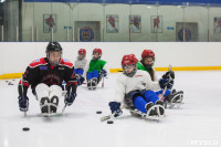 Детская следж-хоккейная команда "Тропик", Фото: 41