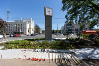 Зеленая акция на проспекте Ленина, Фото: 19