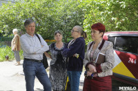 Встреча Александра Картышова с жителями района, Фото: 10